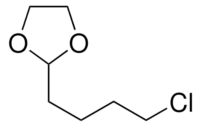 2-(4-氯丁基)-1,3-二氧戊环 &#8805;97.0% (GC)