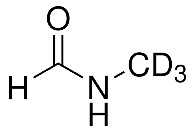 N-甲基-D3-甲酰胺 98 atom % D