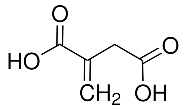 衣康酸 analytical standard