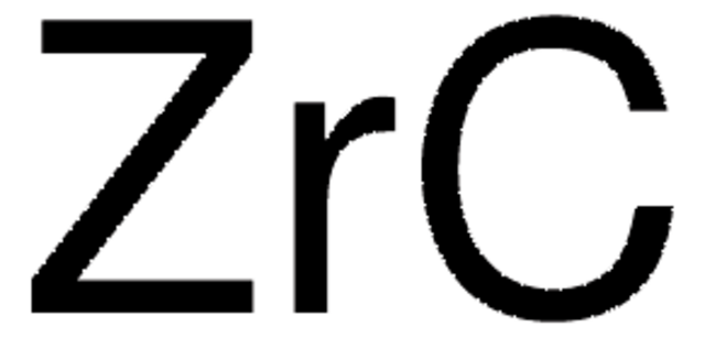 Zirconium(IV) carbide powder, 10&#160;&#956;m, 99%