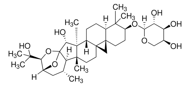 Cimigenol 3-&#945;-L-arabinoside phyproof&#174; Reference Substance