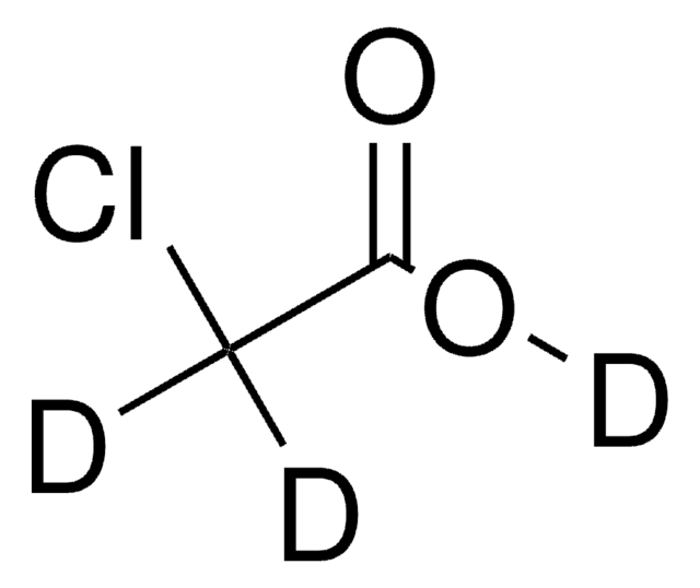 Chloroacetic acid-d3 98 atom % D