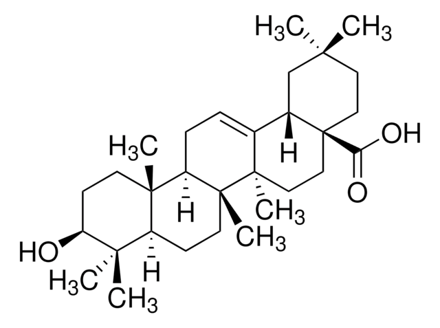 齐墩果酸 phyproof&#174; Reference Substance