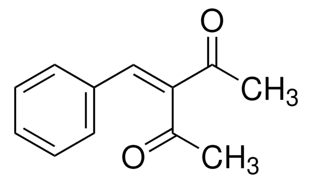 3-亚苄基-2,4-戊二酮 97%