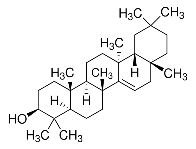 3&#946;-蒲公英赛醇 analytical standard