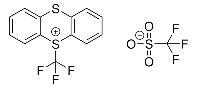 S-(Trifluoromethyl)thianthrenium triflate &#8805;95%