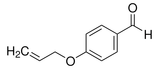 4-Allyloxybenzaldehyde 97%