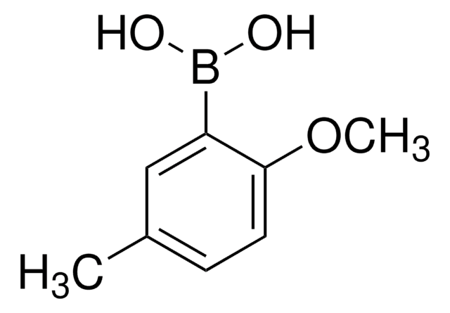 2-甲氧基-5-甲基苯硼酸 &#8805;95%