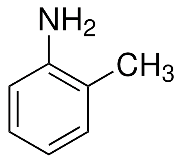 o-Toluidine purum p.a., &#8805;99.5% (GC)