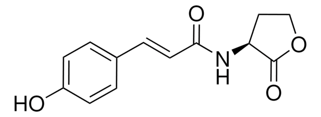 N-(对香豆酰基)-L-高丝氨酸内酯 &#8805;94% (HPLC)