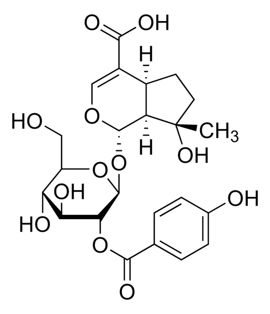 Negundoside analytical standard