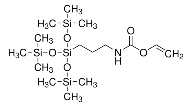 3-[三(三甲基硅氧基)硅烷基] 甲基丙烯酸丙酯 &#8805;94%