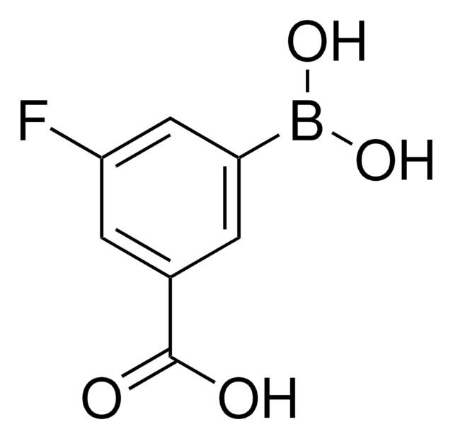 3-羧基-5-氟苯基硼酸 &#8805;95%