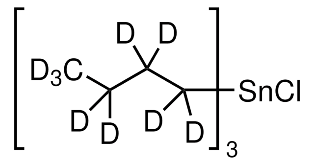 Tributyltin chloride-d27 98 atom % D, 96% (CP)