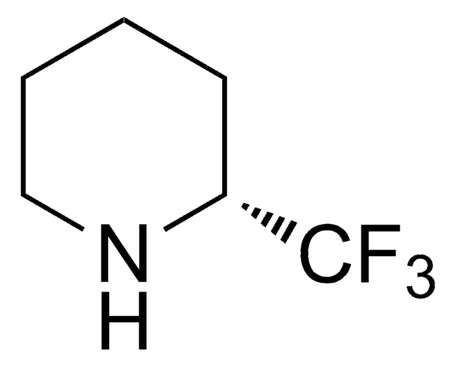 (R)-2-(Trifluoromethyl)piperidine 97%