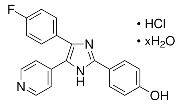 SB 202190 单盐酸盐 水合物 &#8805;98% (HPLC)