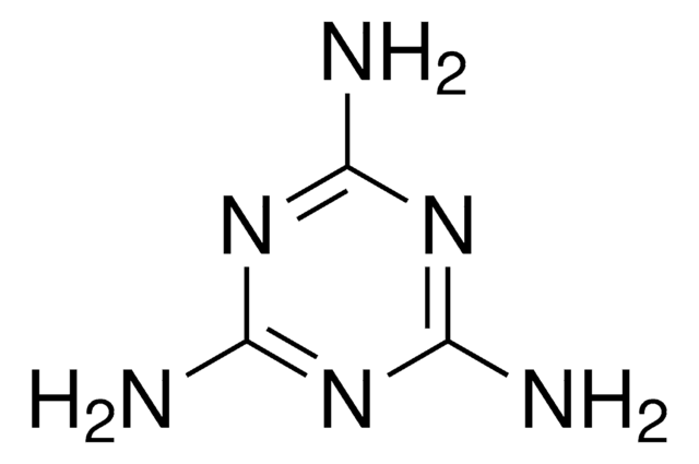 三聚氰胺 Pharmaceutical Secondary Standard; Certified Reference Material