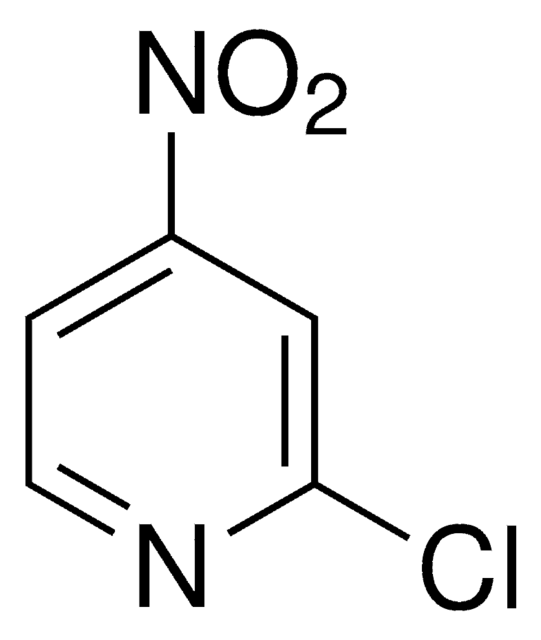 2-氯-4-硝基吡啶 97%