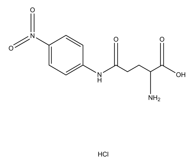 L-谷氨酸 &#947;-（对硝基苯胺） 盐酸盐 &#947;-glutamyl transpeptidase substrate