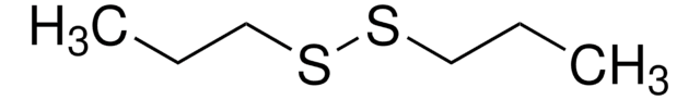 Propyl disulfide &#8805;98%, FG