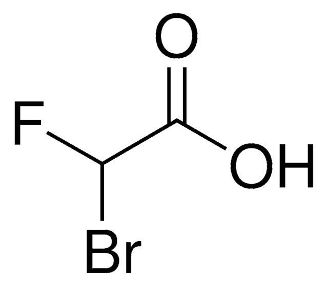 Bromo(fluoro) acetic acid