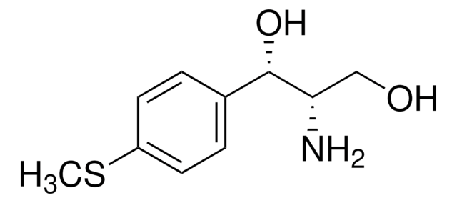 (1S,2S)-(+)-2-氨基-1-[4-(甲硫基)苯基-1,3-丙二醇 99%