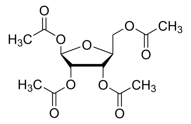 &#946;-L-呋喃核糖 1,2,3,5-四-O-乙酸酯 &#8805;99.0%