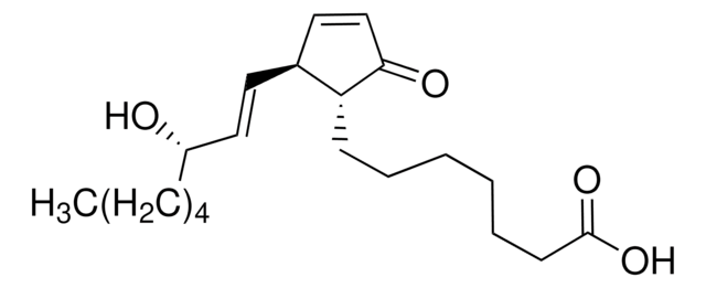 前列腺素 A 1 United States Pharmacopeia (USP) Reference Standard