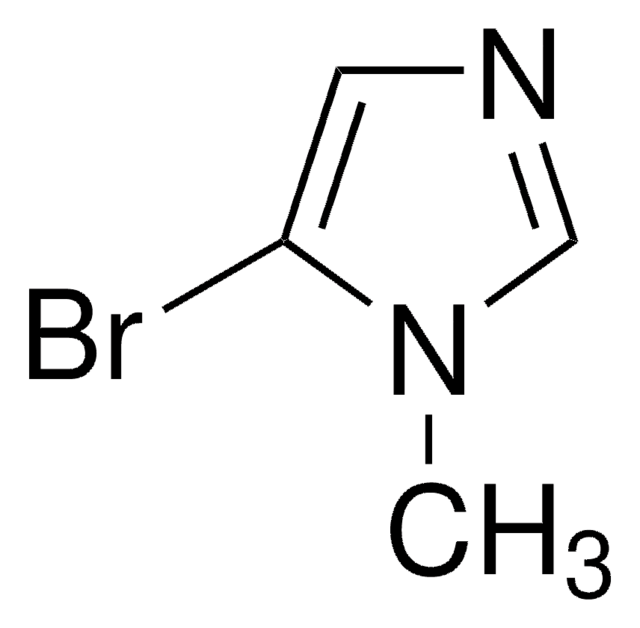 5-溴-1-甲基-1H-咪唑 97%