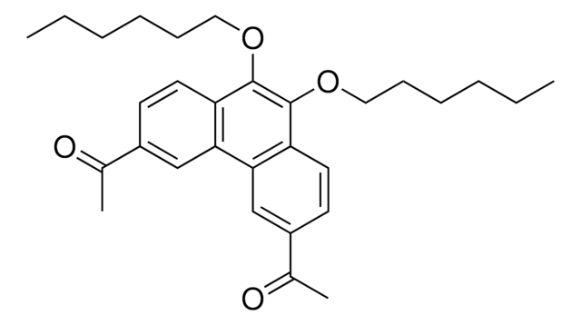 1,1'-(9,10-BIS(HEXYLOXY)PHENANTHRENE-3,6-DIYL)DIETHANONE AldrichCPR