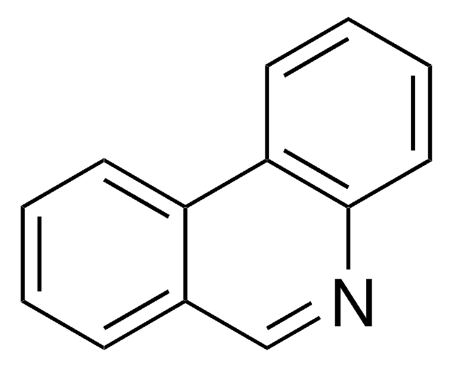 Phenanthridine &#8805;99%, purified by sublimation