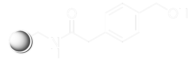 PAM 树脂 100-200&#160;mesh, extent of labeling: 0.7-1.3&#160;mmol/g loading, 1&#160;% cross-linked