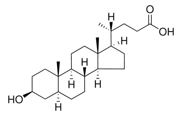 Alloisolithocholic acid powder