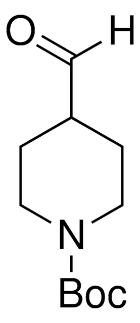 1-Boc-哌啶-4-甲醛 95%