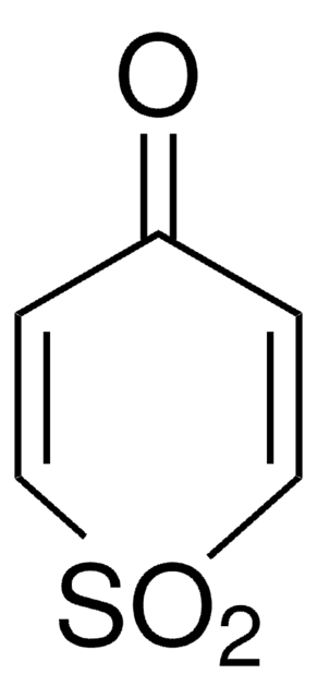 4H-THIOPYRAN-4-ONE 1,1-DIOXIDE AldrichCPR