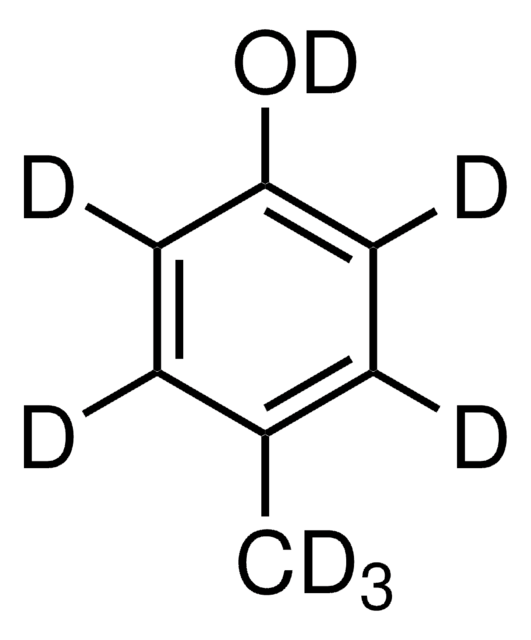 对甲酚-d8 &#8805;98 atom % D, &#8805;98% (CP)