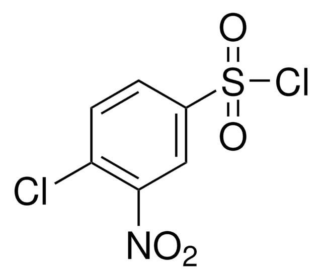 4-氯-3-硝基苯磺酰氯 96%