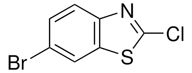 6-溴-2-氯苯并噻唑 97%