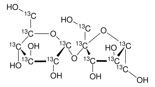 Sucrose-13C12 99 atom % 13C, 99% (CP)