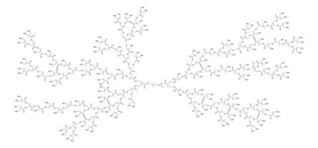 Hyperbranched G6-PEG6k-OH