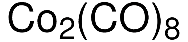 羰基钴 moistened with hexane (hexane 1-10%), &#8805;90% (Co)