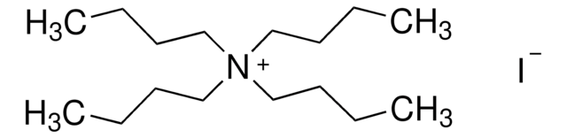 四丁基碘化铵 &#8805;99.0% (AT)