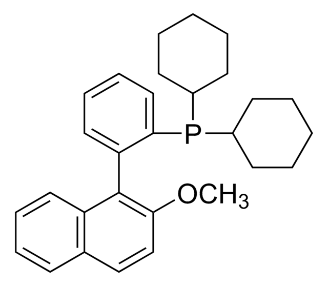 2&#8242;-Dicyclohexylphosphino-2-methoxy-1-phenylnaphthalene 97%