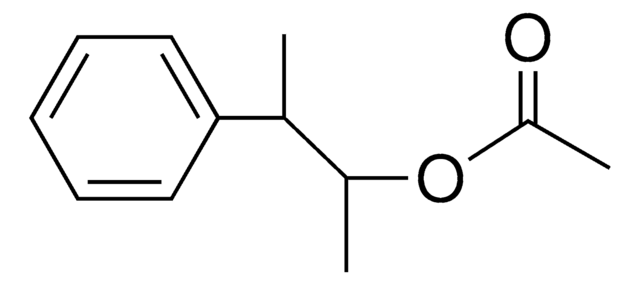 ACETIC ACID 1-METHYL-2-PHENYL-PROPYL ESTER AldrichCPR