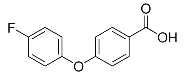 4-(4-氟苯氧基)苯甲酸 97%