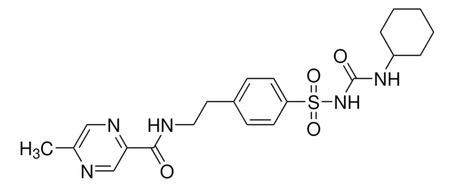 Glipizide United States Pharmacopeia (USP) Reference Standard