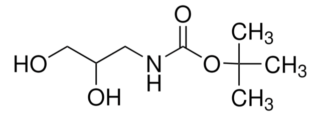 N-(2,3-二羟基丙基)氨基甲酸叔丁酯 97%