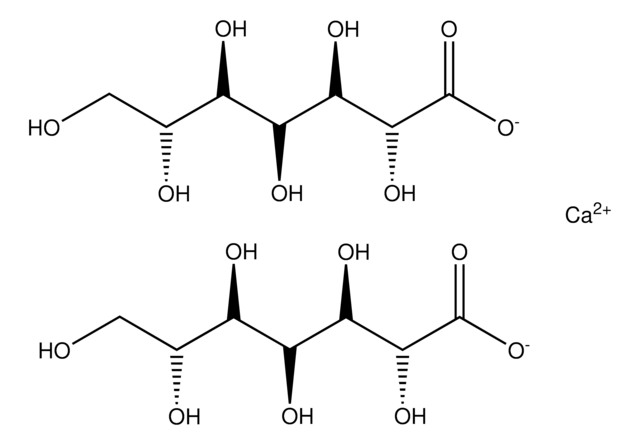 葡庚糖酸钙 European Pharmacopoeia (EP) Reference Standard