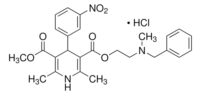 Nicardipine for system suitability European Pharmacopoeia (EP) Reference Standard