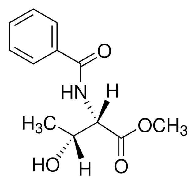 N-Benzoyl-L-threonine methyl ester 99%